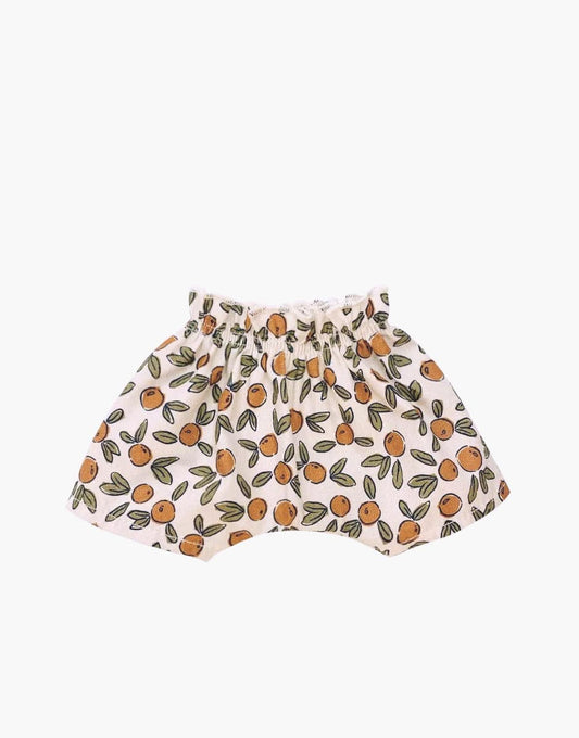 Minikane - Lili Shorts - Orange Blossoms