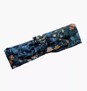 Minikane - Flowers Cotton Headband