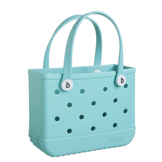 Bogg Bag - Bitty Bogg - Turquoise and Caicos