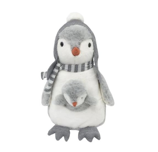 Mon Ami - Pebble the Penguin and Baby