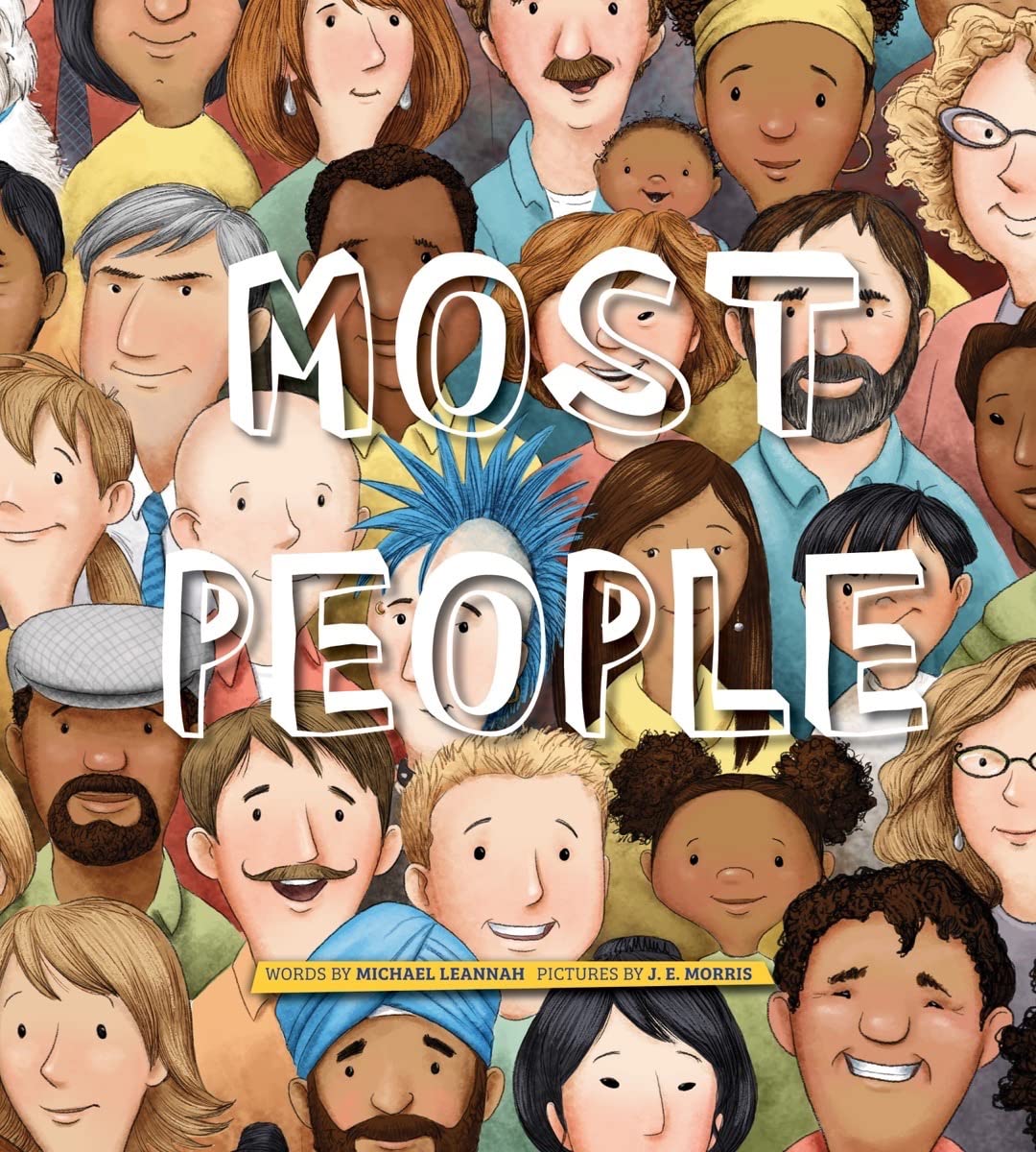 Most People - Michael Leannah