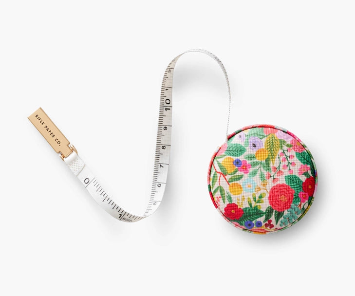 Rifle Paper Co. - Measuring Tape - Garden Party