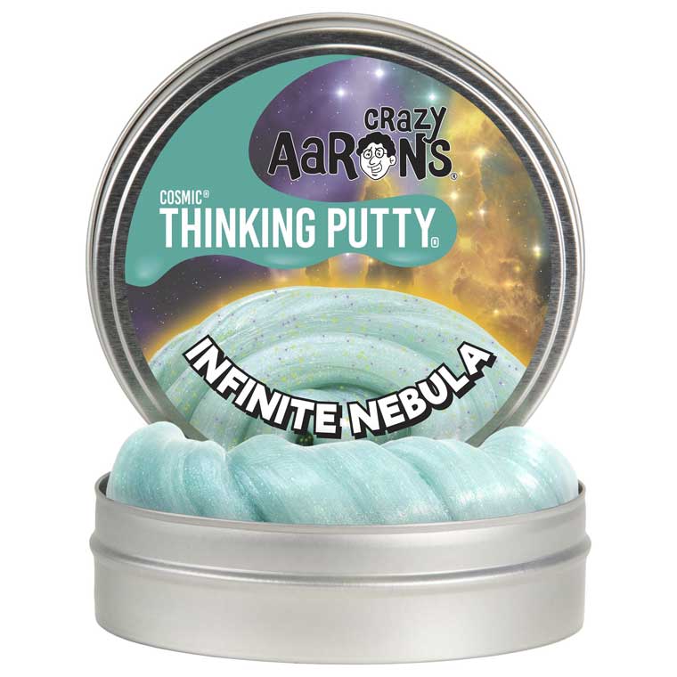 Crazy Aaron's - Thinking Putty - Infinite Nebula