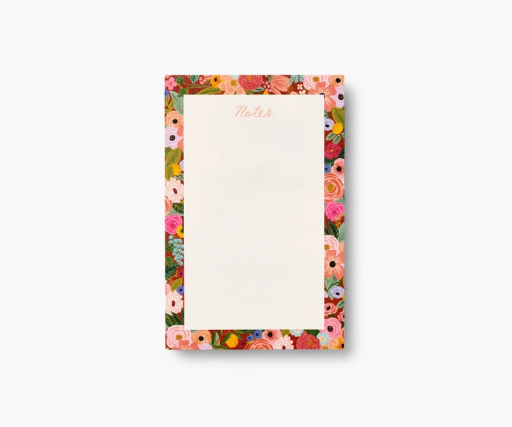 Rifle Paper Co. - Notepad - Garden Party