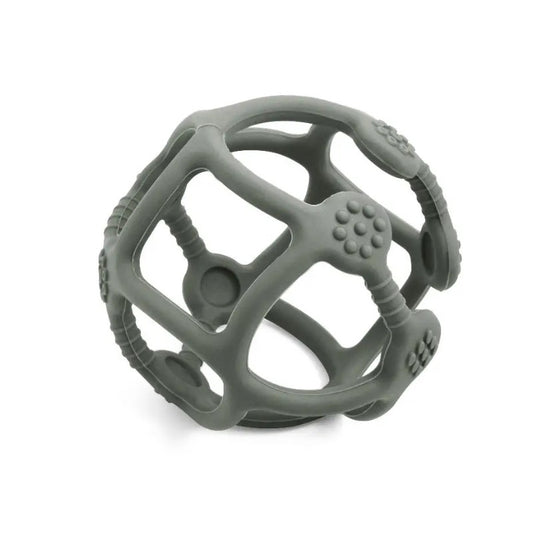 Maison Rue - Teething Ball - Olive