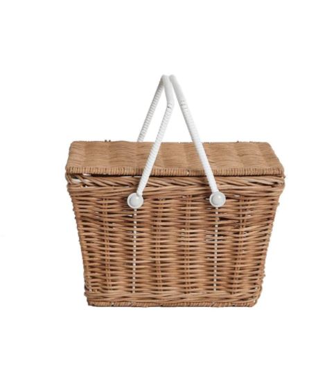 Olli Ella - Piki Rattan Basket