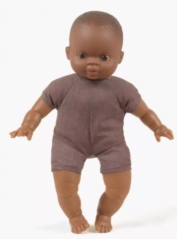 Minikane -  Babies Collection - Ondine Baby Doll