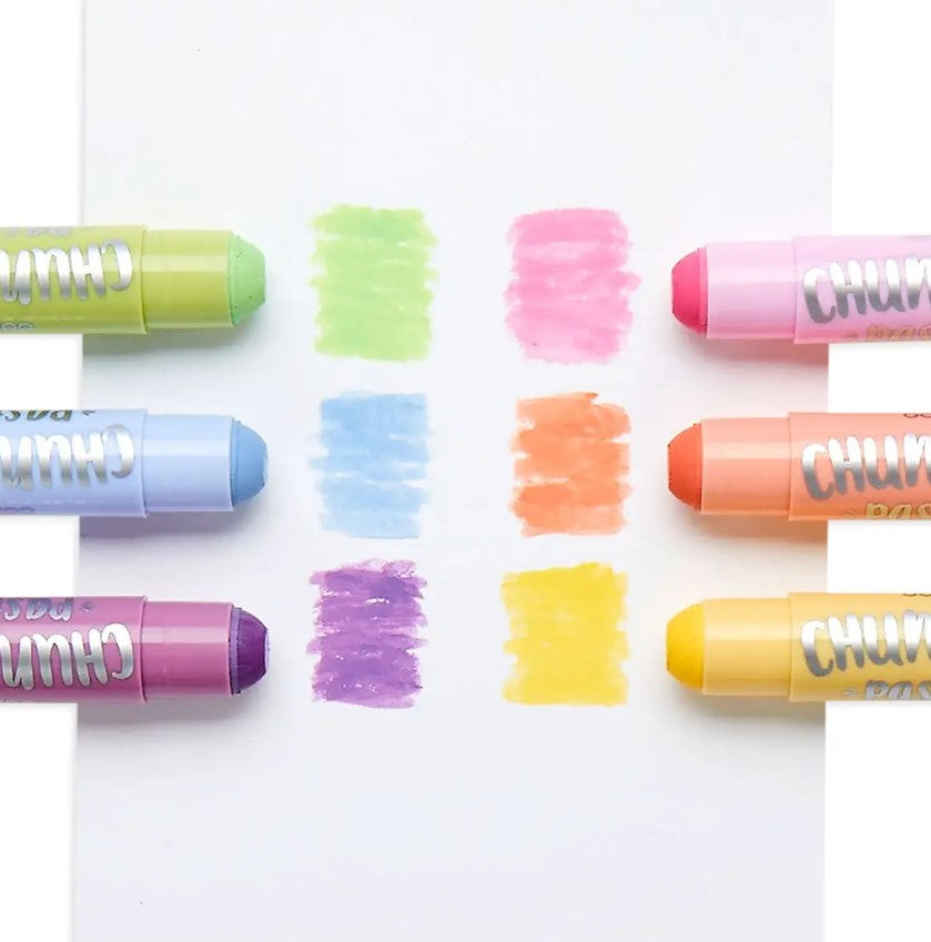 OOLY - Chunkies Paint Sticks - Pastel