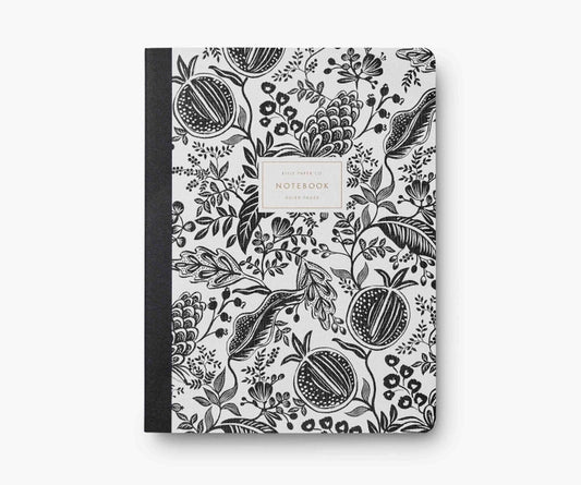 Rifle Paper Co. - Ruled Notebook - Pomegranate