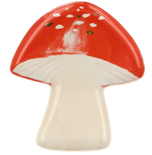 Meri Meri - Porcelain Mushroom Plates