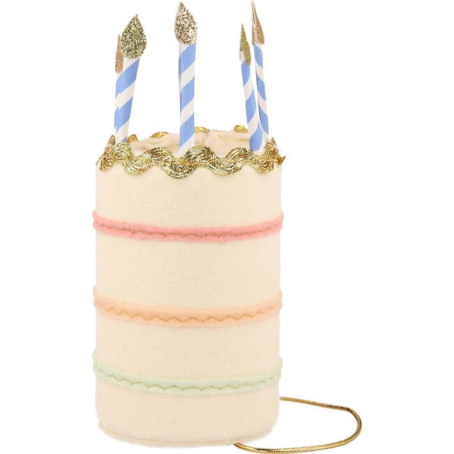 Meri Meri - Birthday Cake Hat