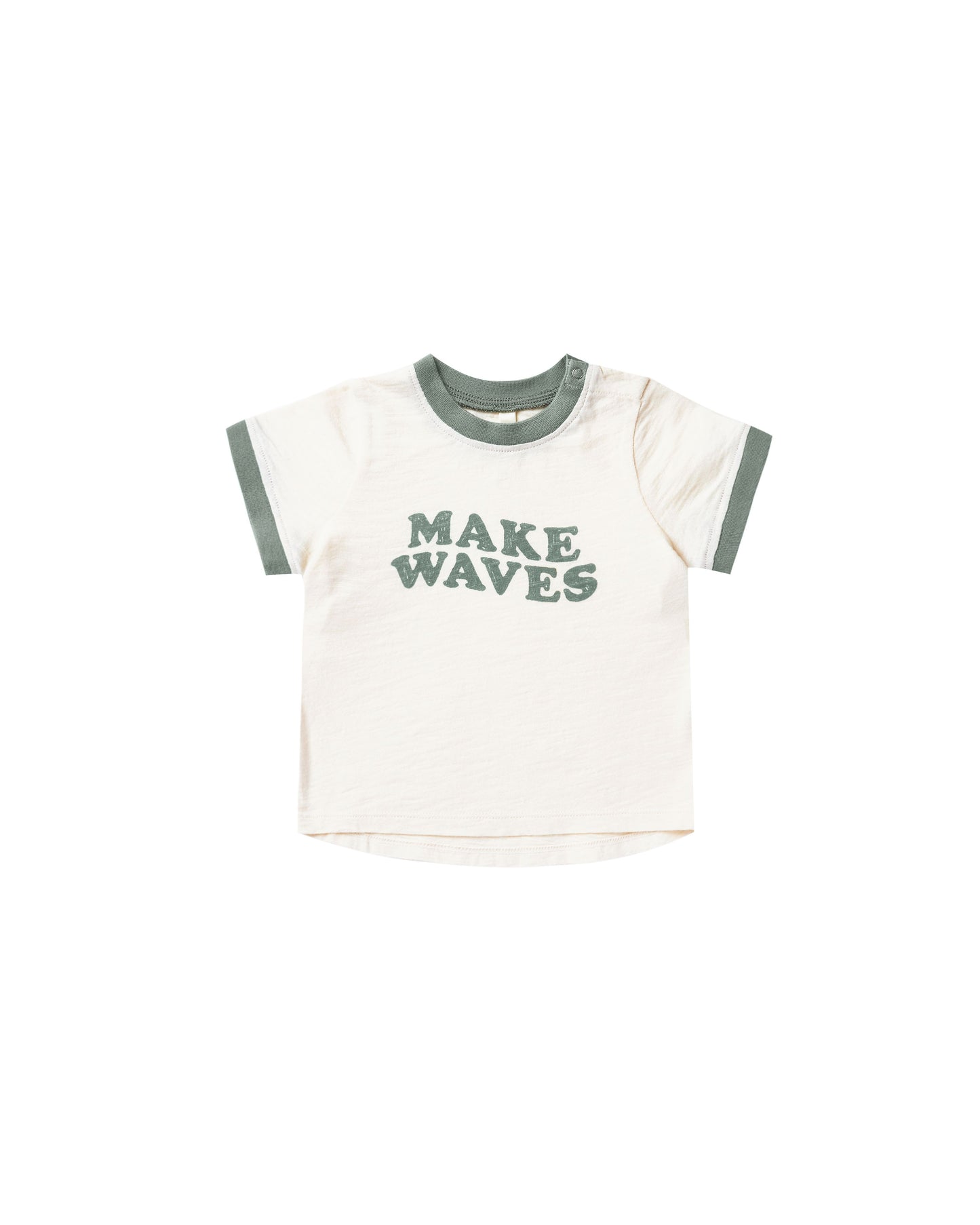 Rylee + Cru - Ringer Tee - Make Waves