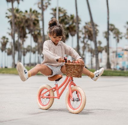 Banwood first go online balance bike