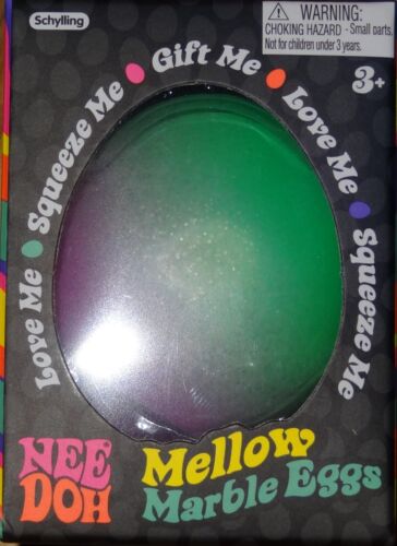 Needoh - Mellow Marble Eggs