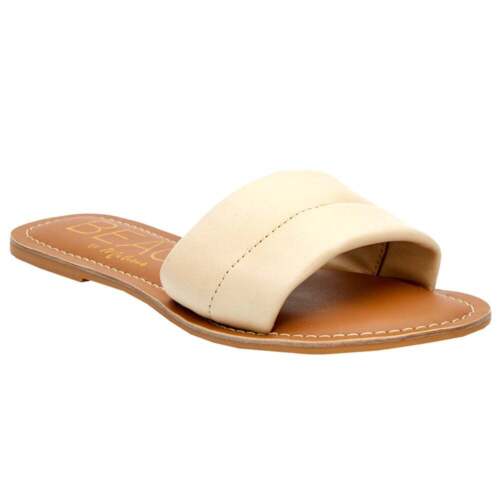 Matisse - Daiquiri Sandal - Ivory