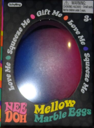 Needoh - Mellow Marble Eggs