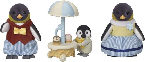 Calico Critters - Penguin Family