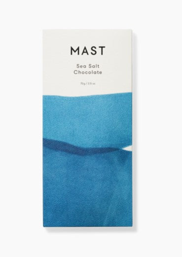 Mast - Sea Salt Chocolate - Classic