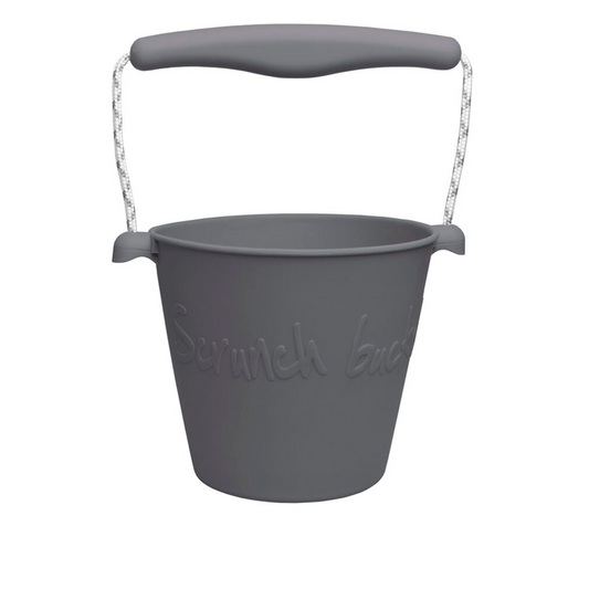 Scrunch Bucket - Bucket - Cool Grey