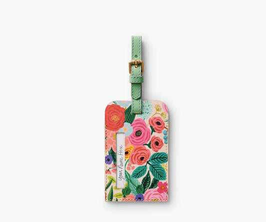 Rifle Paper Co. - Luggage Tag - Garden Party