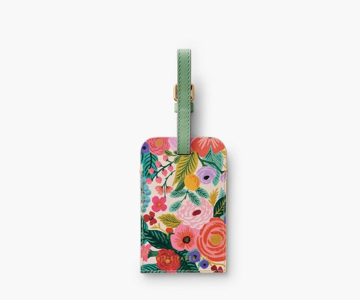 Rifle Paper Co. - Luggage Tag - Garden Party
