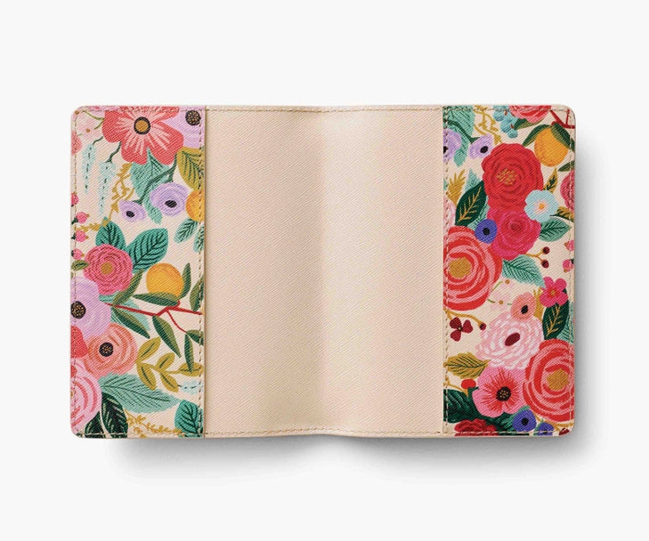 Rifle Paper Co. - Passport Holder - Garden Party