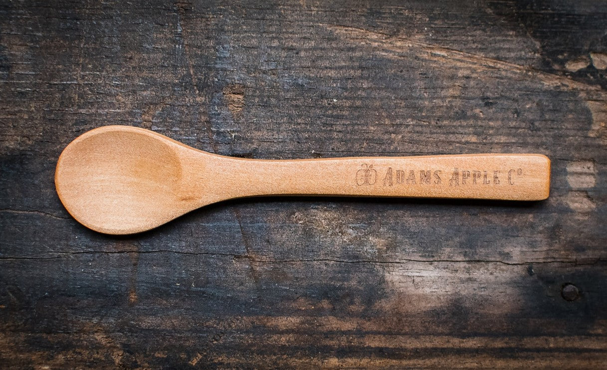 Adams Apple Co. Signature Spoon