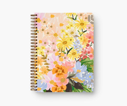 Rifle Paper Co. - Spiral Notebook - Marguerite