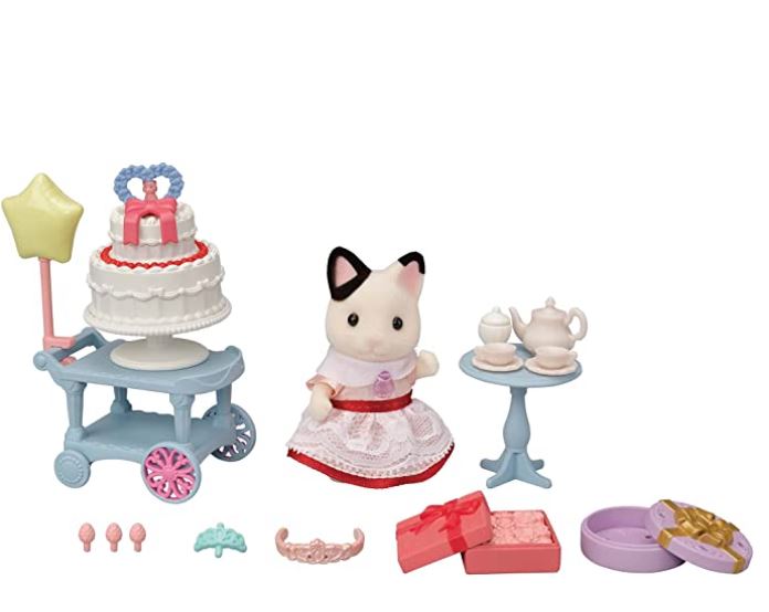Calico Critters - Party Time Playset
