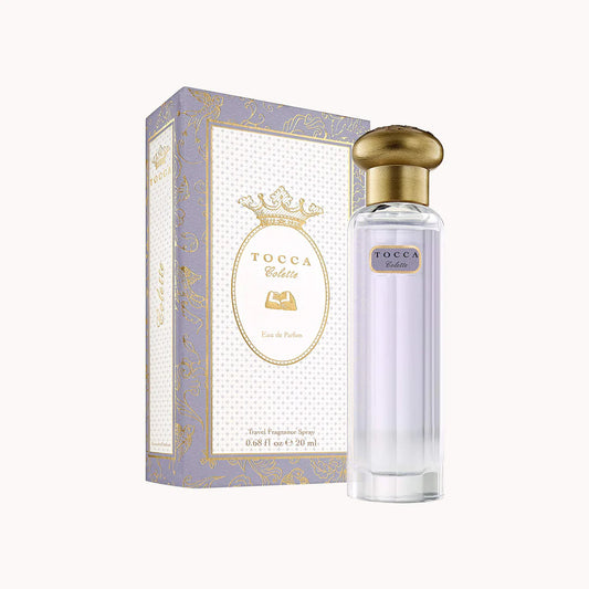 Tocca - Travel Fragrance Spray - Colette