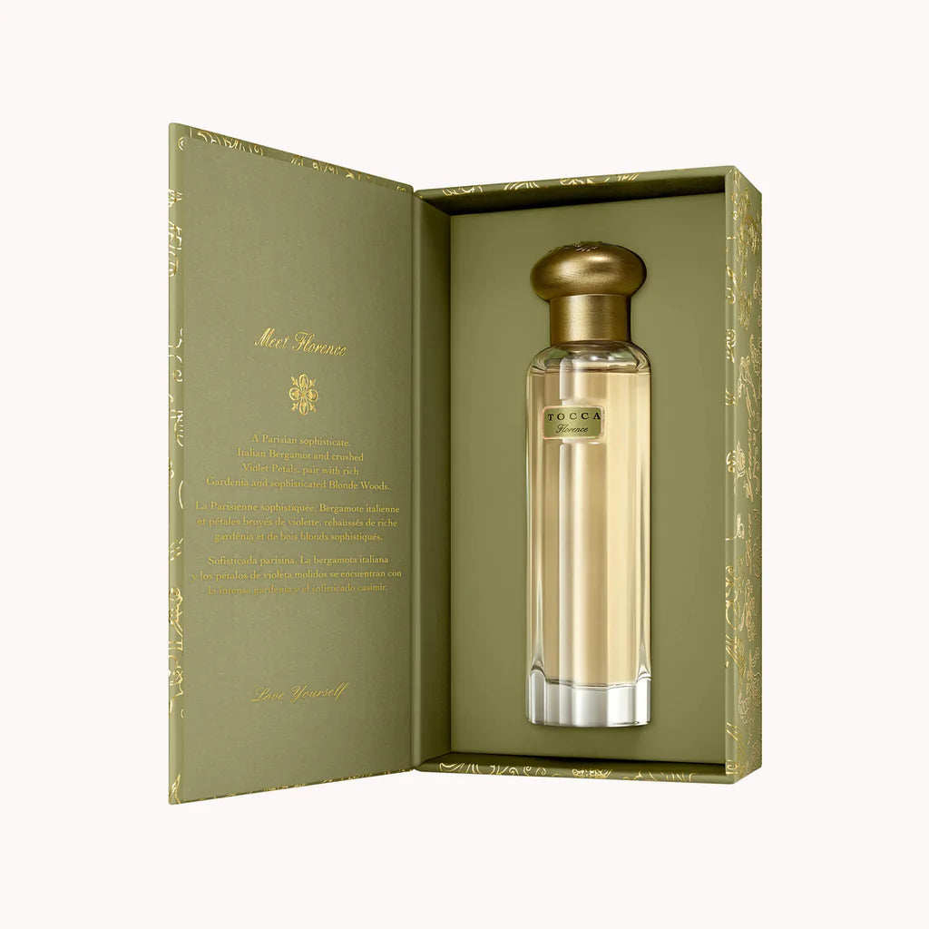 Tocca - Travel Fragrance Spray - Florence