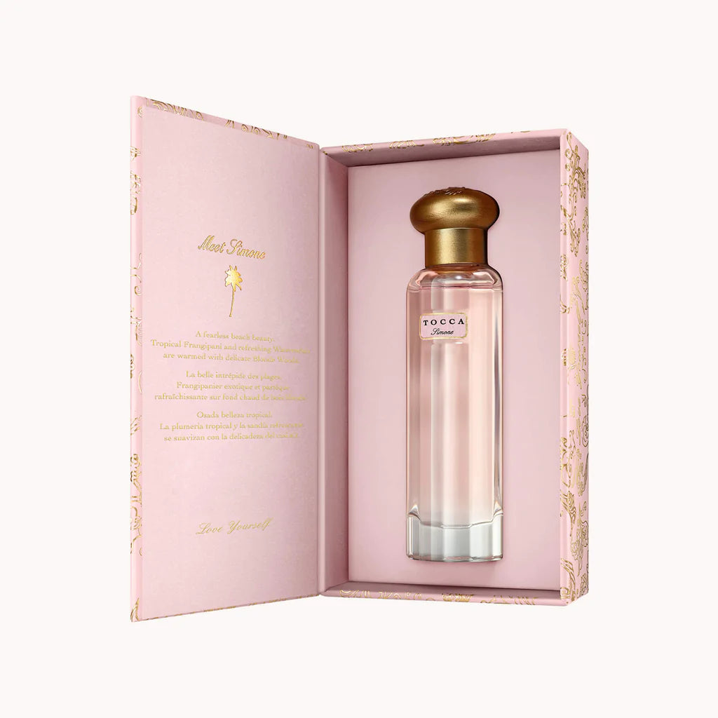 Tocca - Travel Fragrance Spray - Simone