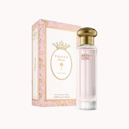 Tocca - Travel Fragrance Spray - Simone