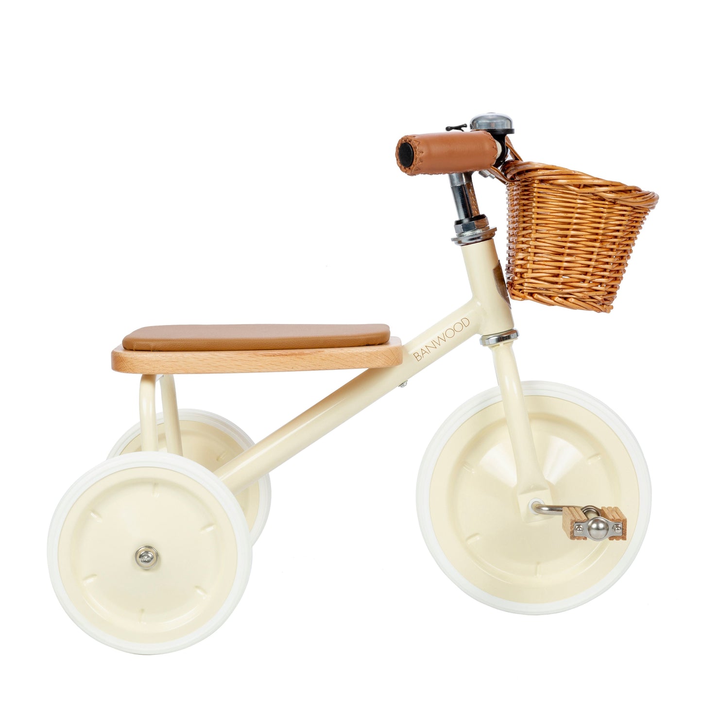 Banwood Bikes - Trike - Cream