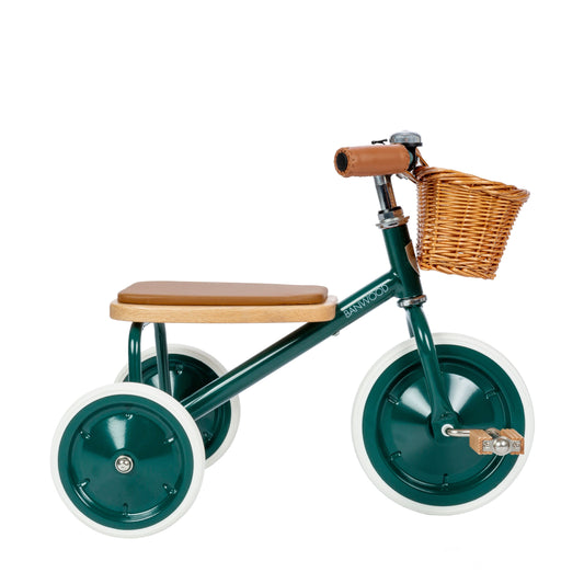 Banwood Bikes - Trike - Green