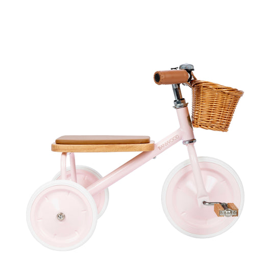 Banwood Bikes - Trike - Pink