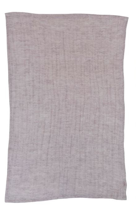 Bloomingville - Woven Cotton Tea Towel - Lavender