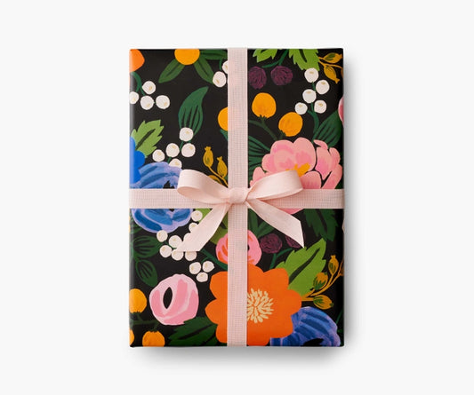 Rifle Paper Co - Wrapping Roll - Vintage Blossoms