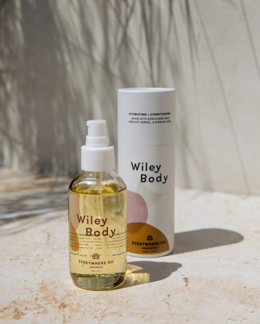 Wiley Body - Everywhere Oil