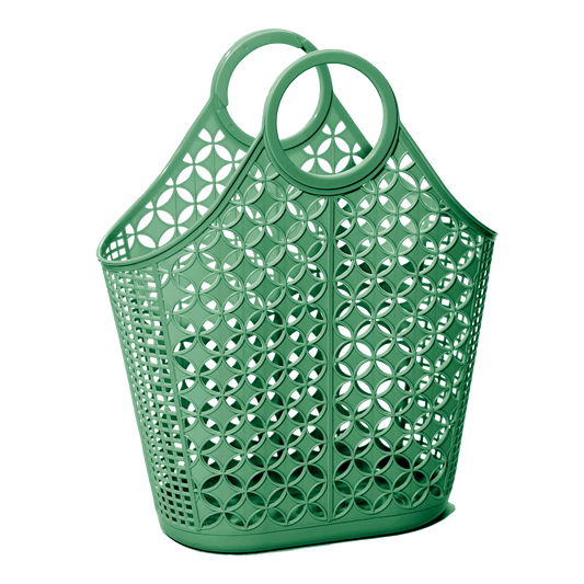 Sunjellies - Atomic Tote - Olive